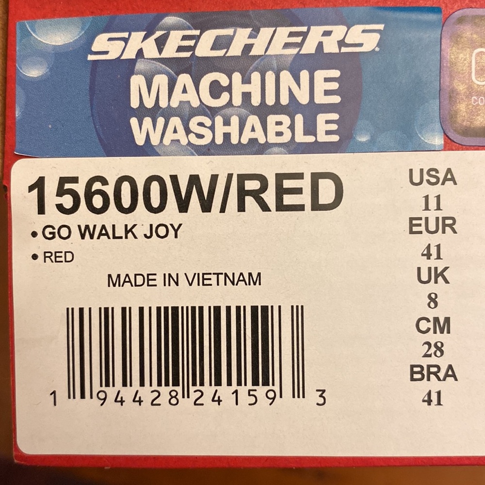 NWT Sketcher shoes - Picture 4 of 4